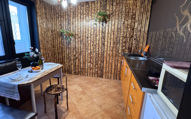 Апартаменты Уютный Горский