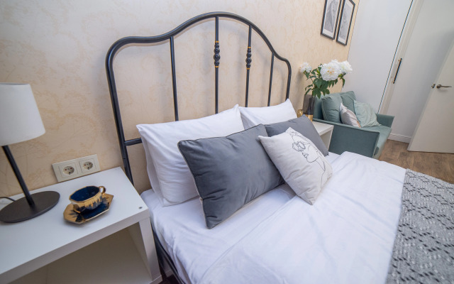 Квартира BeGuest на Щорса 53