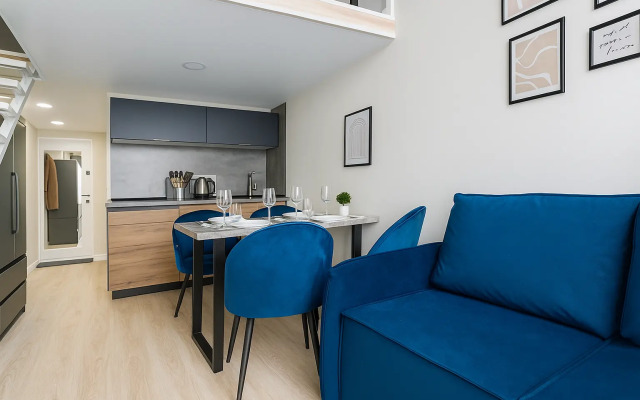 Апартаменты Студия