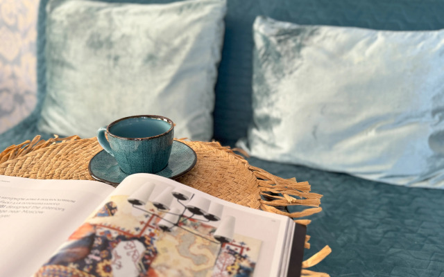 Studiya U Morya Na Rechnoy Apartments