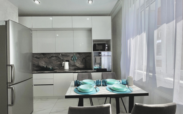 Апартаменты в ЖК Золотая Середина