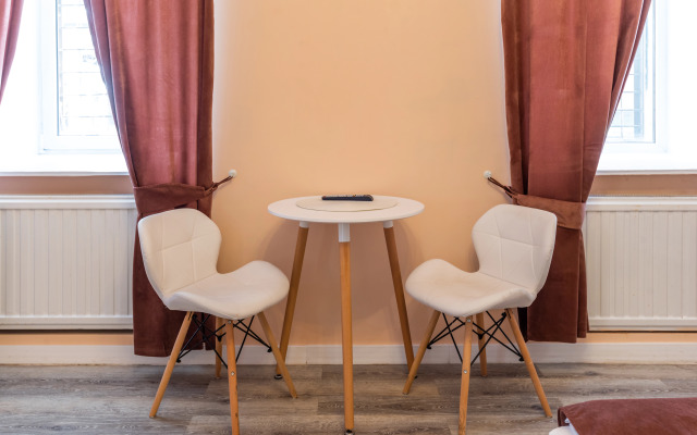 Antre Apartments on Gorokhovaya with Two Beds