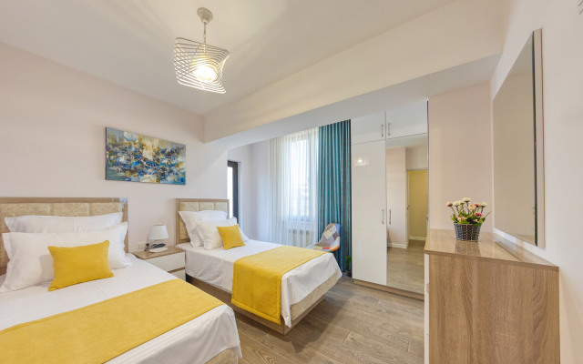 City Center Apartments
