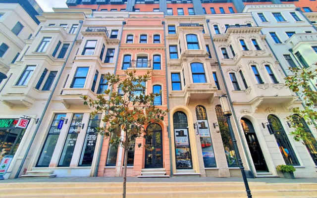 Апартаменты стильные в центре города