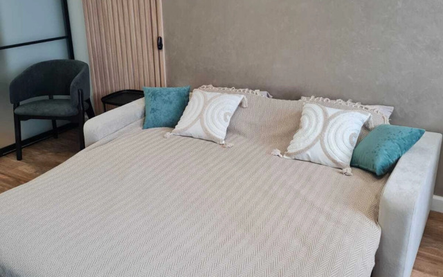 Квартира на улице Краснолесья