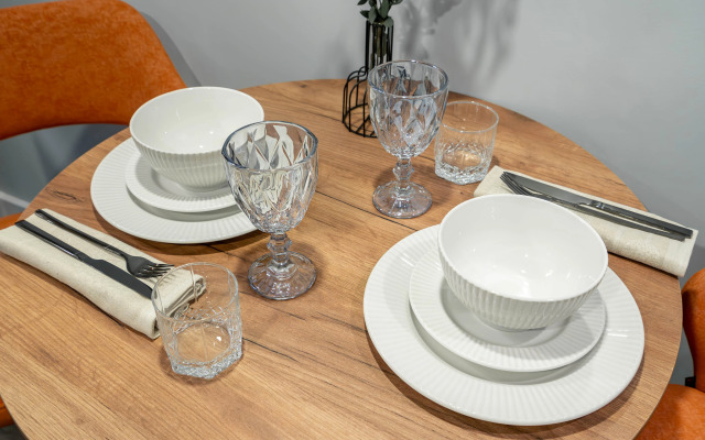 Квартира Студия с домашней атмосферой на Советской