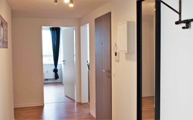 D11 Ferienwohnung Dusseldorf Apartments