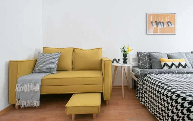 V Tikhom Istoricheskom Tsentre Flat
