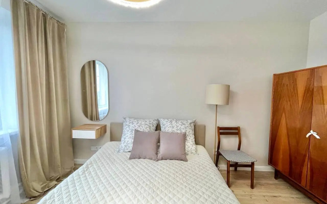 Квартира Уютная на Вокзальной 16