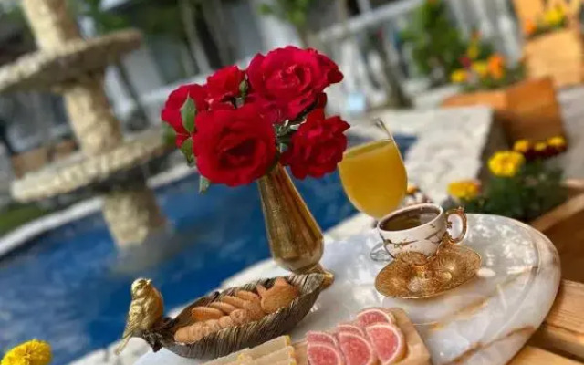 Hotel Kavo-de-Bukso