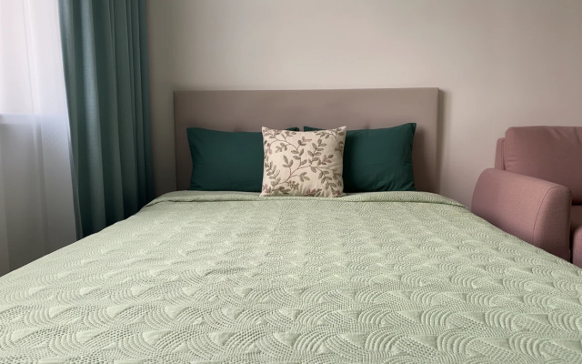 Квартира на улице имени А.В. Плякина 10