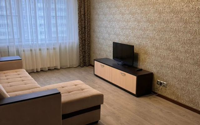 Квартира Трёхкомнатная