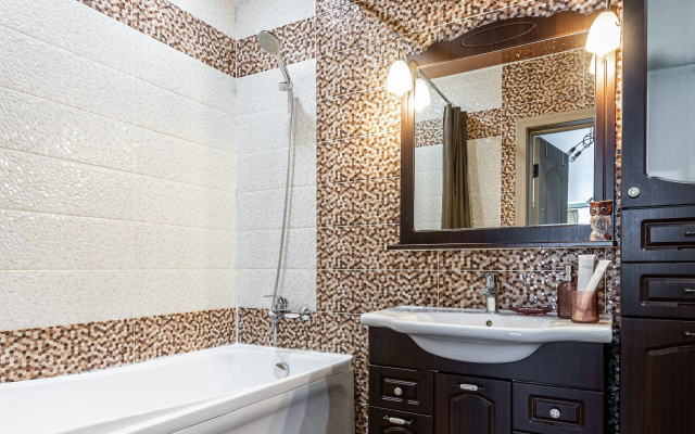 Dvuhkomnatnaya Ryadom s KazanMall Flat