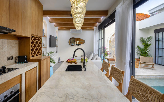 Вилла Marcel Premium By Tofino Villas