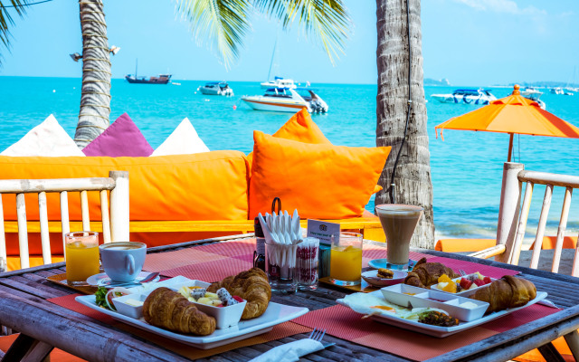 Secret Garden Beach Resort