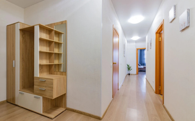 Апартаменты Новая Ботаника DreamHouse