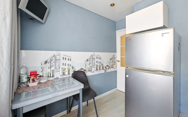 Квартира на Гамарника 15