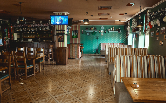 Hotel Bavarskiy Dom