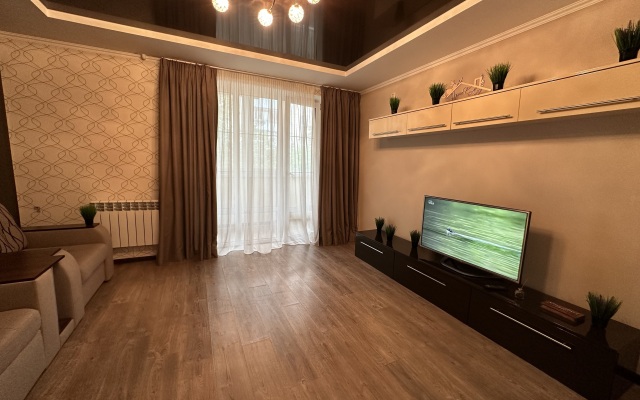 Na Ulitse Mate Zalki 7А Apartments