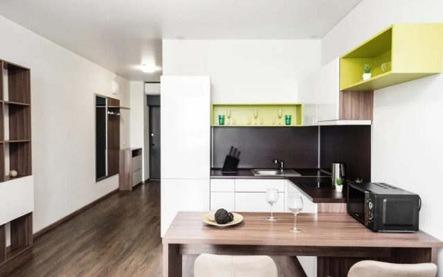 12 Apartamenty Radius na Malysheva 42a (21)