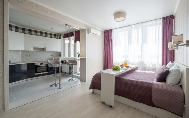 Апартаменты Appartement De Luxe —  Сomfort