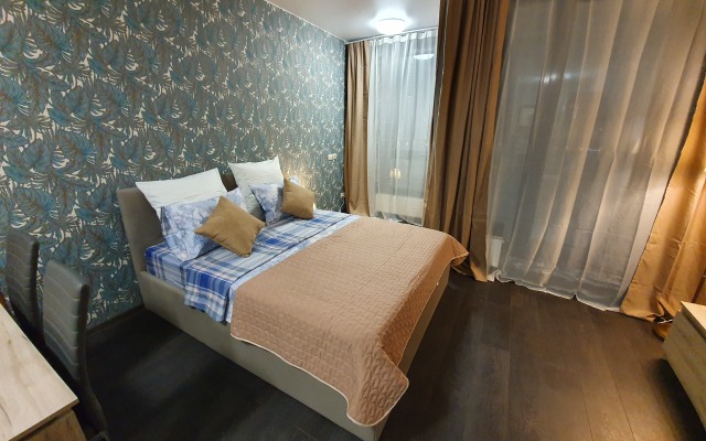 Апартаменты с видом на прекрасный парк