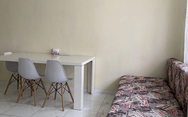 Частный дом на Приовражном переулке