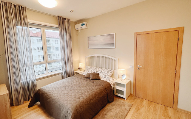 Smart Aparts Grand Seaview Apartments