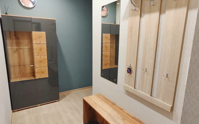 Prostornaya Studiya V Tsentre Goroda Flat