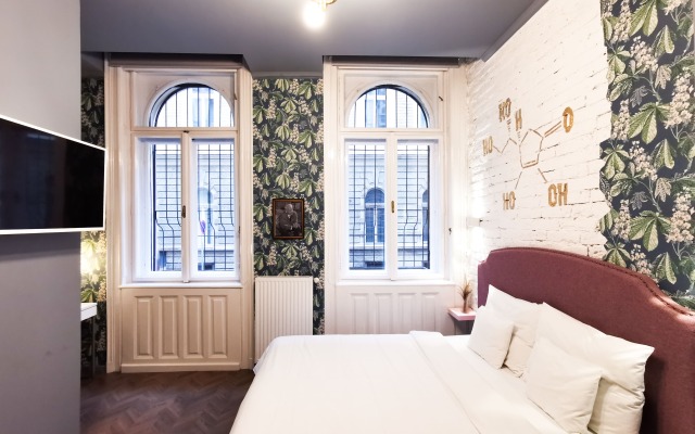 Metropolis Budapest Boutique Hotel