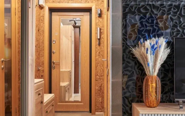 Apartamenty v Novomoskovske po ul. Solnecnaa