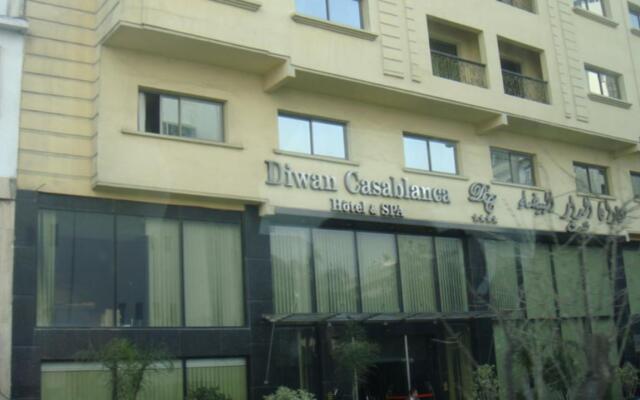 Diwan Casablanca Hotel & Spa