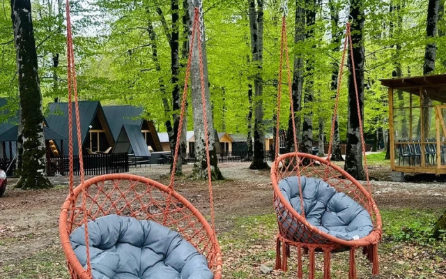 Sedymoye Nebo Guest House