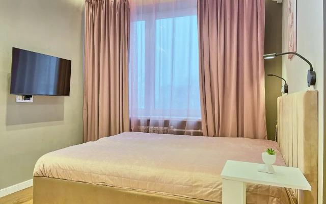 As Studiya U Metro Sokol/aeroport Apartments