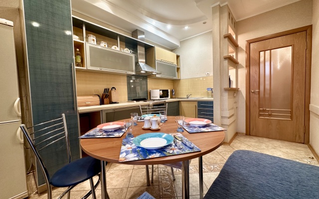 Апартаменты на Воровского 3