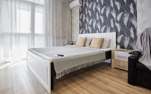 Kvartira V Serdtse Rostova S Krasivym Vidom Apartments