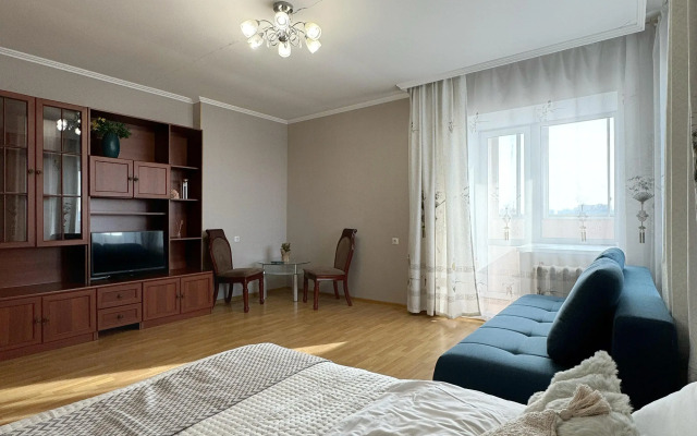 Dvukhkomnatnaya kvartira v tsentre goroda Flat
