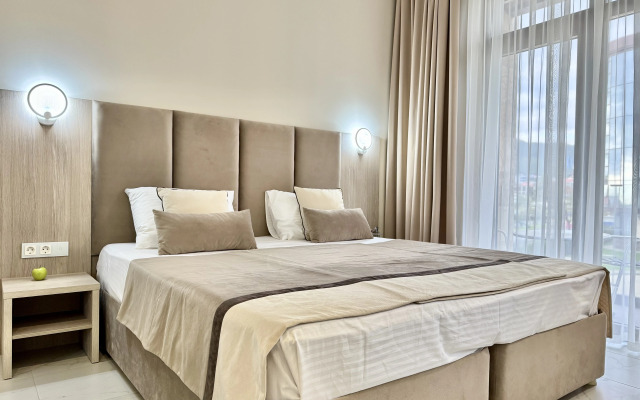 Okolo Morya  Apartments 20