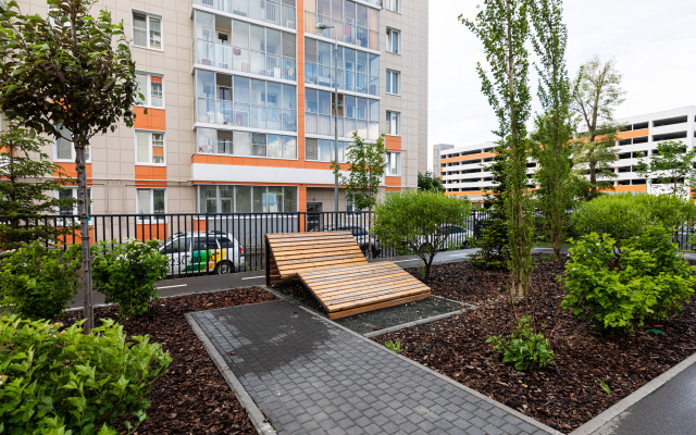 Апартаменты LS 4-х Комнатная большая Журавли