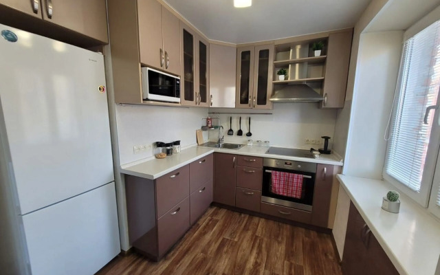 Квартира на Улице Бестужева 23