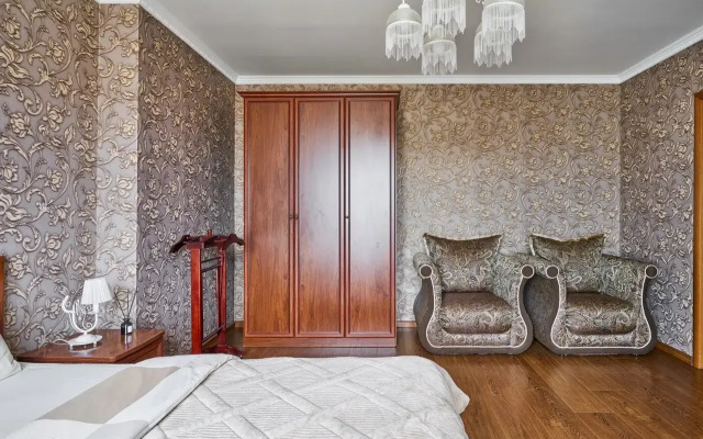 Apartamentyi Na Gazetnom Pereulke 1/12