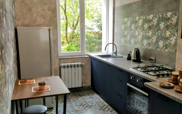 Квартира Уютная в центре исторического района