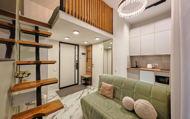 Квартира на Полтавской 10