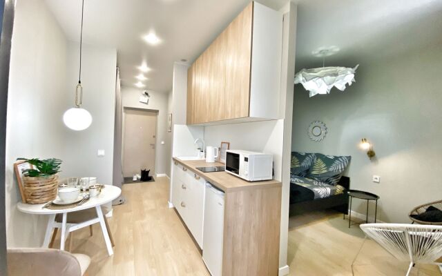 Studiya Zhk Odingrad Flat