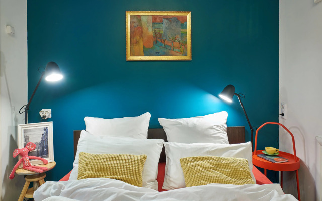 Апартаменты Скандистудия у Летнего Сада