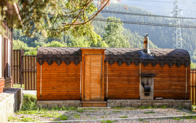 Usad'ba Gornaya Lavanda Hotel