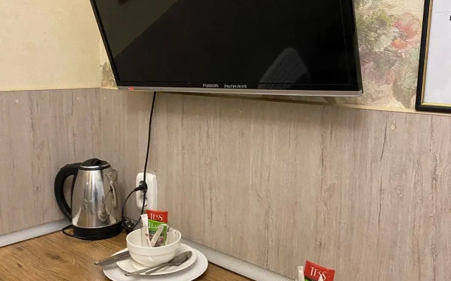 Na Goncharnoy 11 S Dzhakuzi Flat