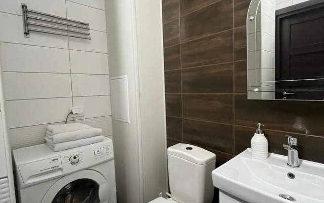 Inndays Na Zheleznodorozhnom Prospekte 14k3 Apartment