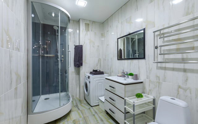 Квартира Уютная 2-к на Лукачева 10