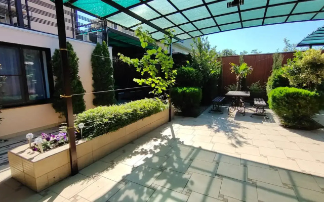 Гостевой дом Баден-Баден